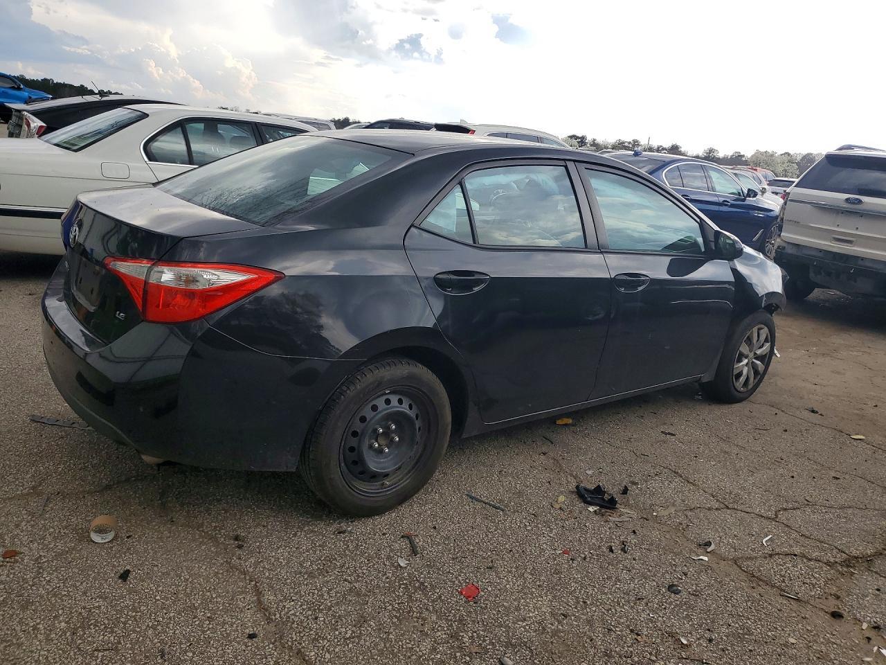 2016 Toyota Corolla Le - Фото 3