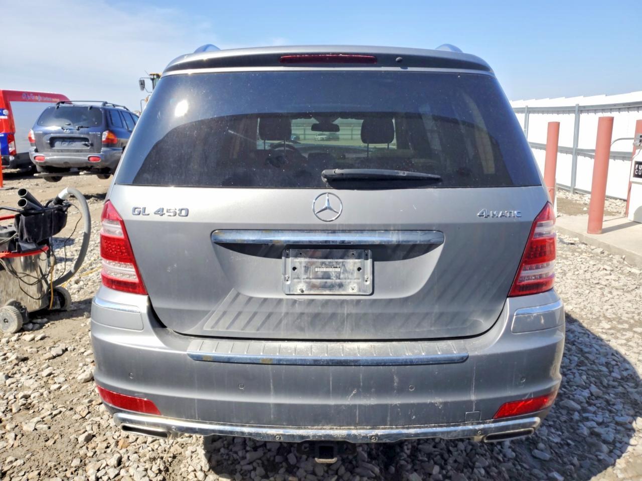 2012 Mercedes-Benz Gl 450 4Matic - Image 6