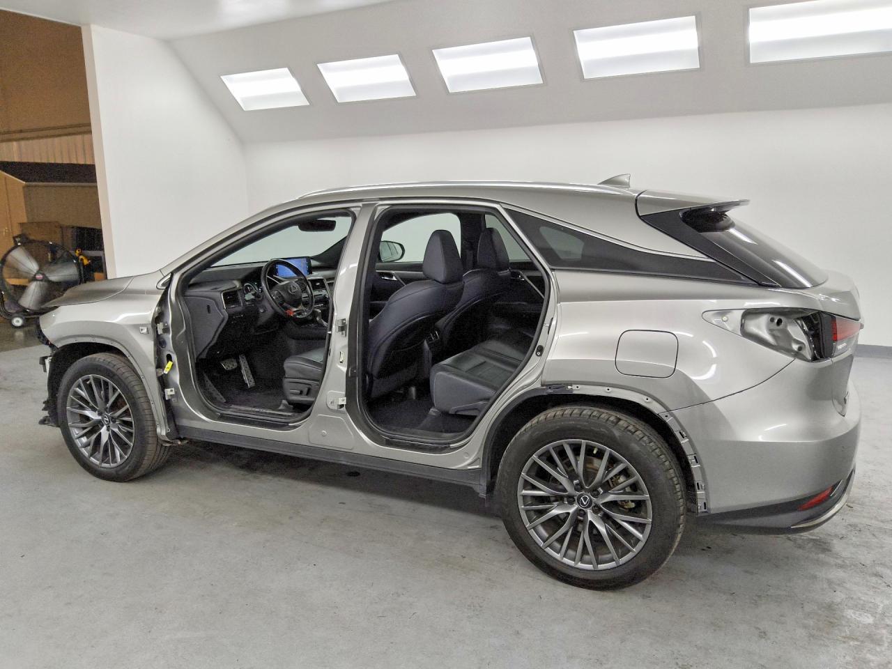 2022 Lexus Rx 450H F Sport Handling - Фото 2
