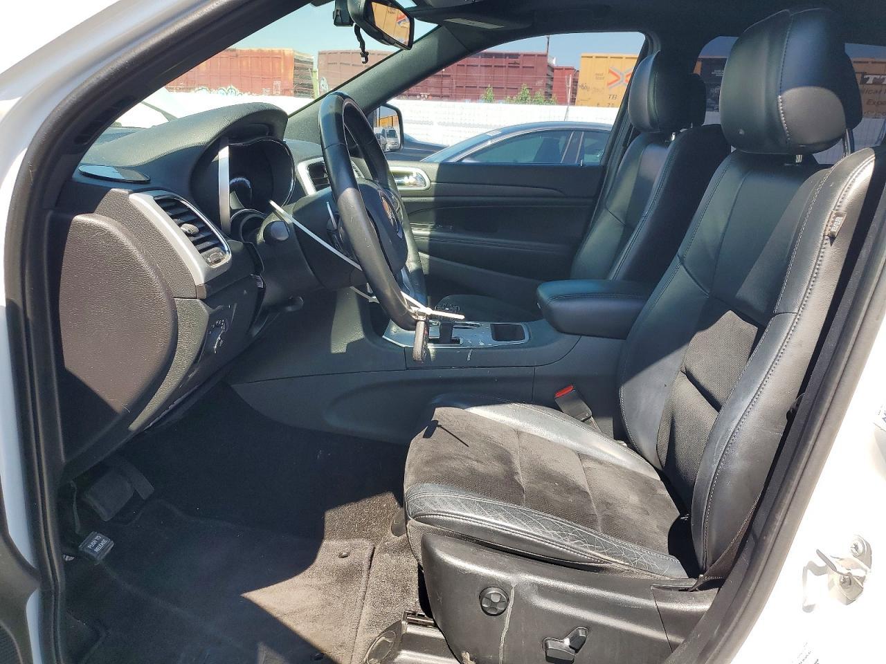 2015 Jeep Grand Cherokee Laredo - Фото 7