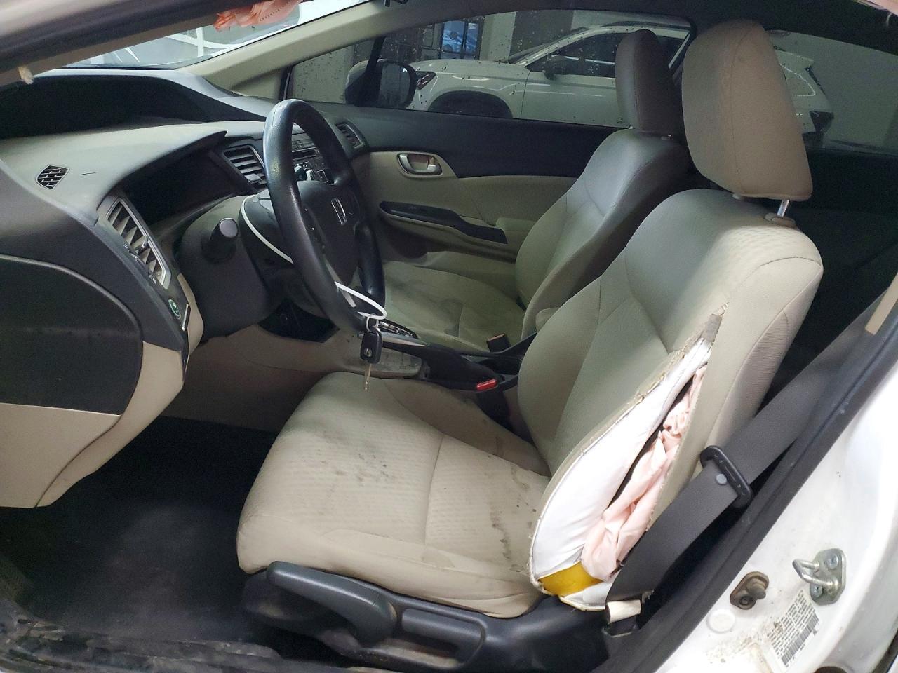 2015 Honda Civic Lx - Image 7