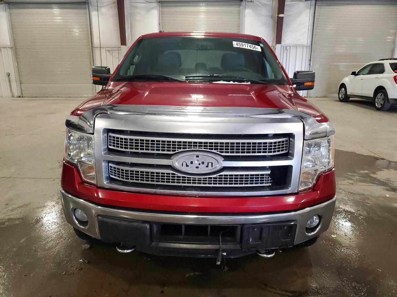 2014 Ford F150 Supercrew - Фото 5