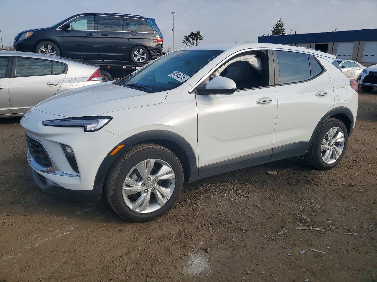 2025 Buick Encore Gx Preferred