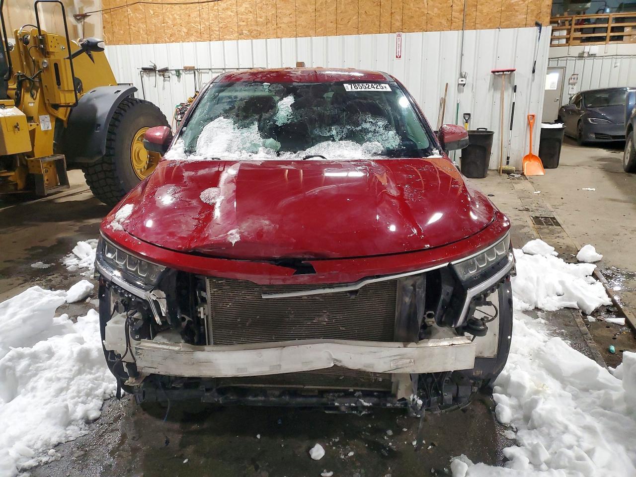 2022 Kia Sorento Lx - Фото 5
