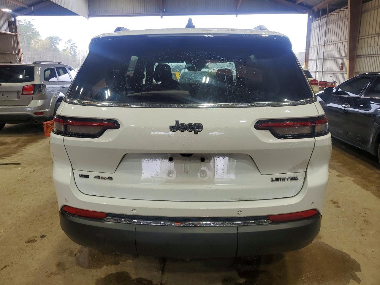 2023 Jeep Grand Cherokee L Limited - Фото 6