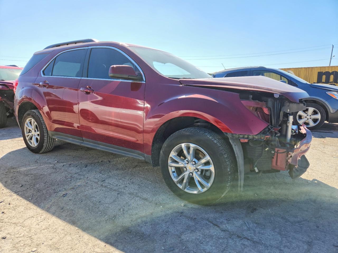 2017 Chevrolet Equinox - Фото 4