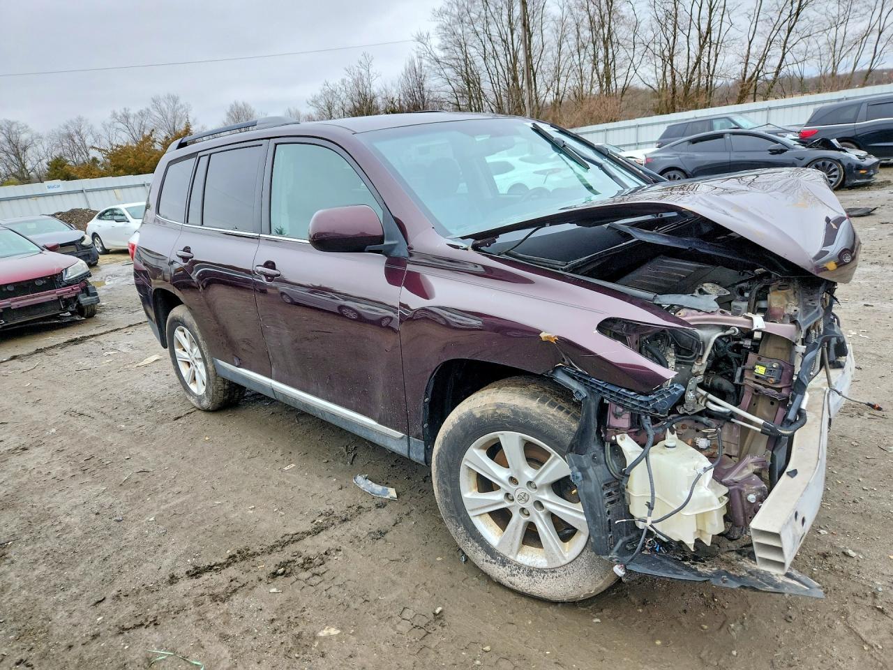 2013 Toyota Highlander Se - Фото 4