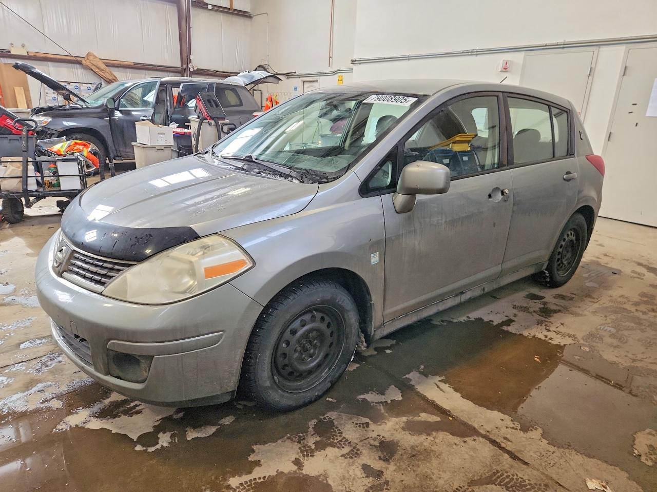 2008 Nissan Versa 1.8 S