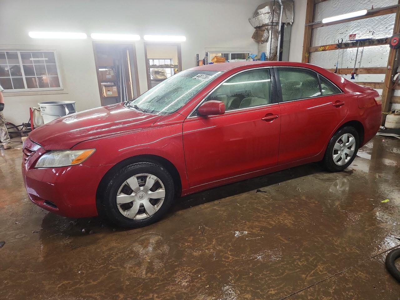 2007 Toyota Camry Le