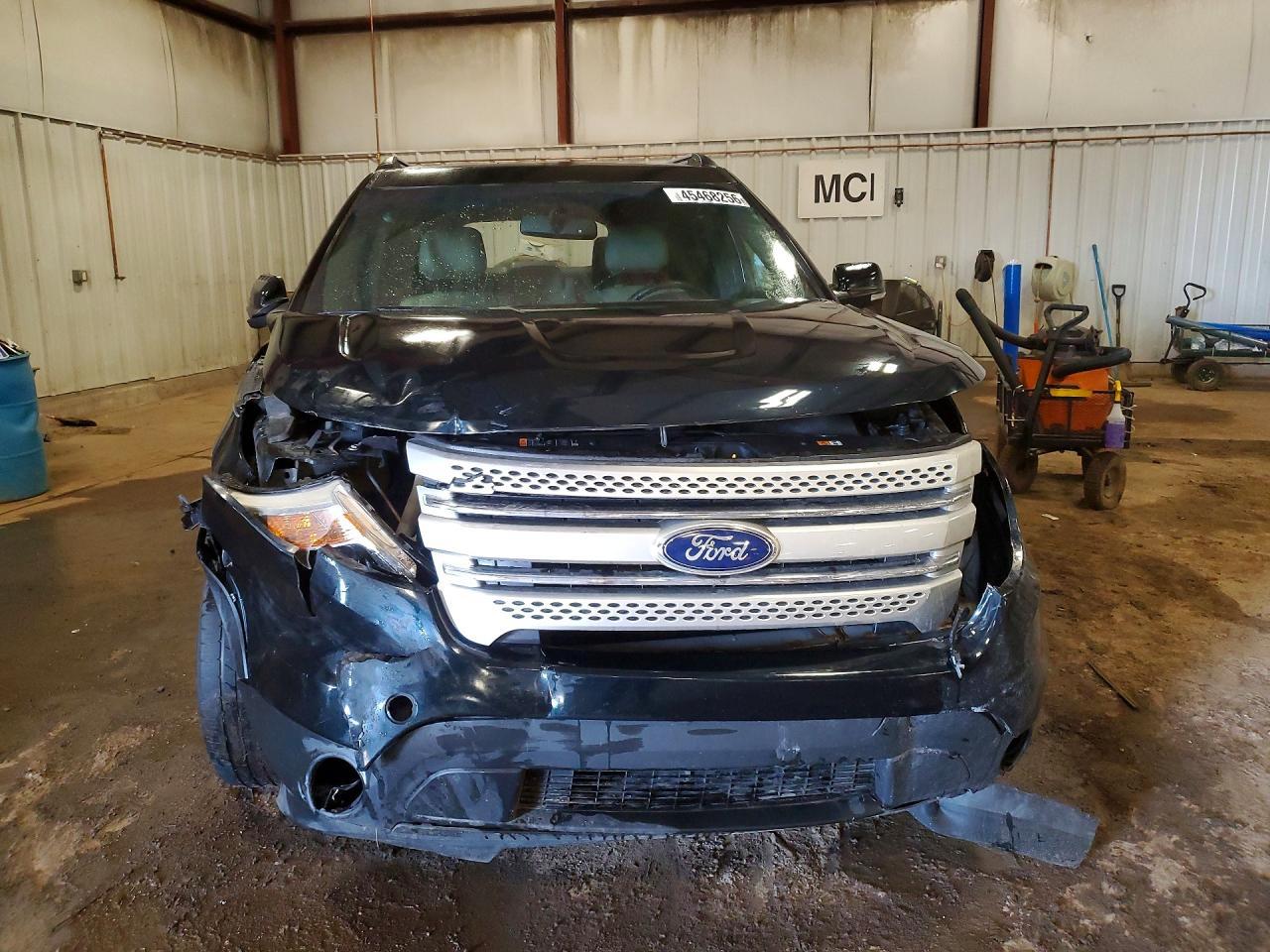 2014 Ford Explorer Xlt - Фото 5