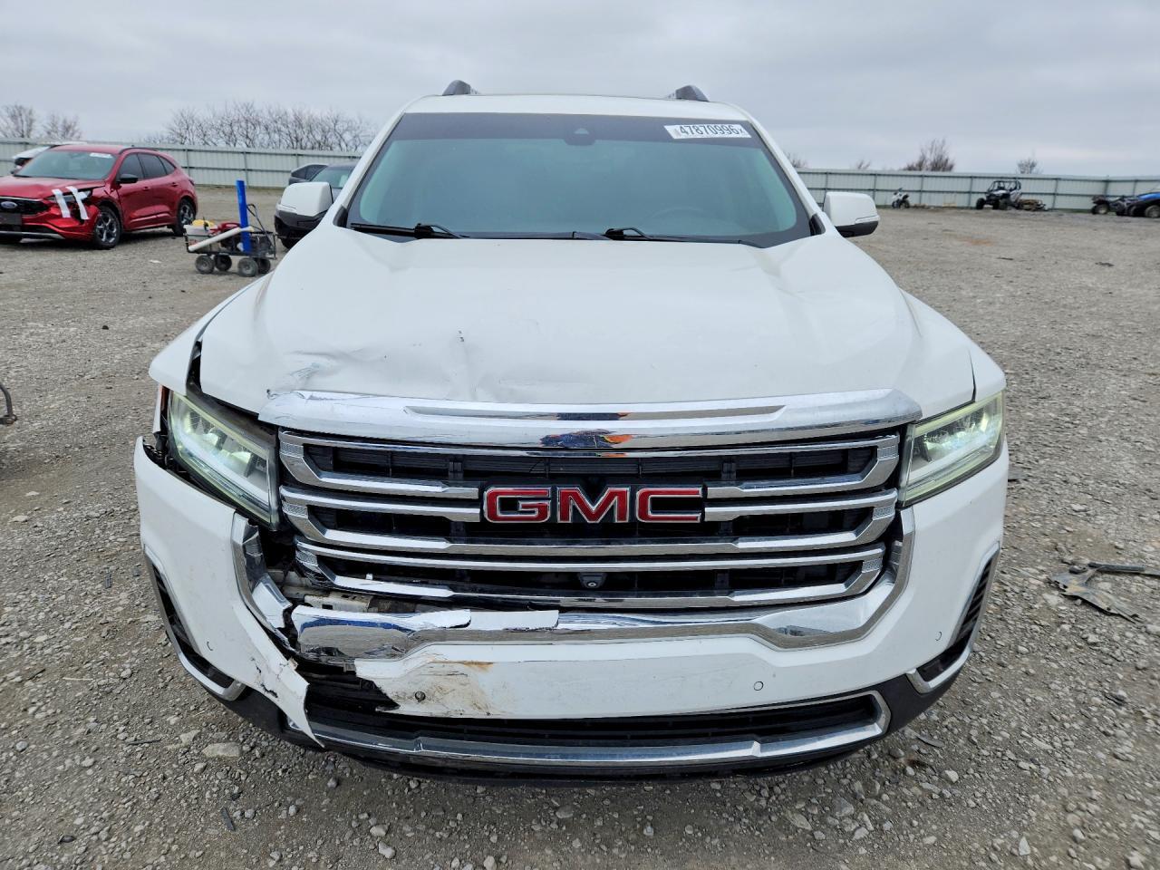 2020 GMC Acadia Slt - Фото 5
