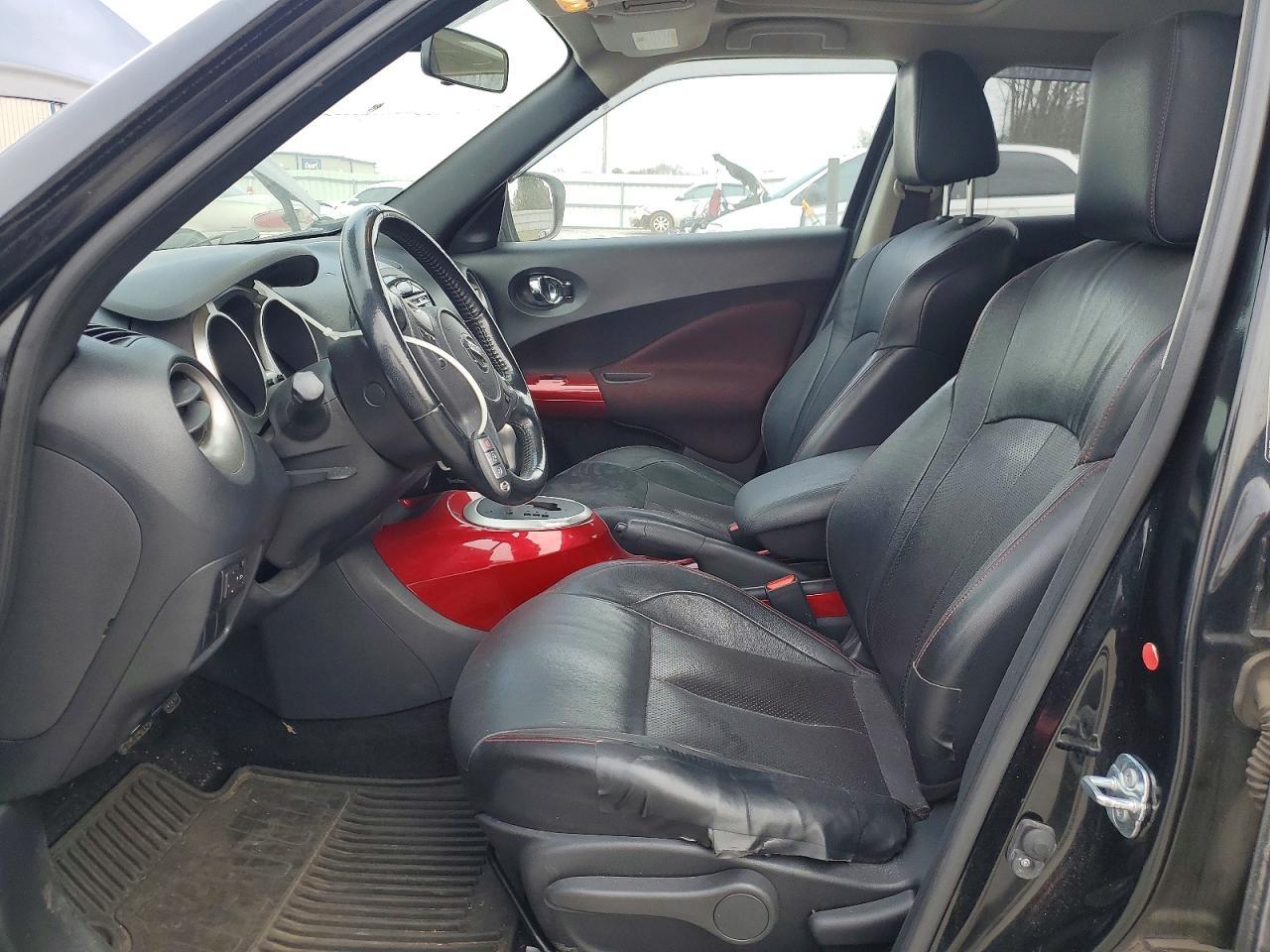2015 Nissan Juke Sl - Image 7