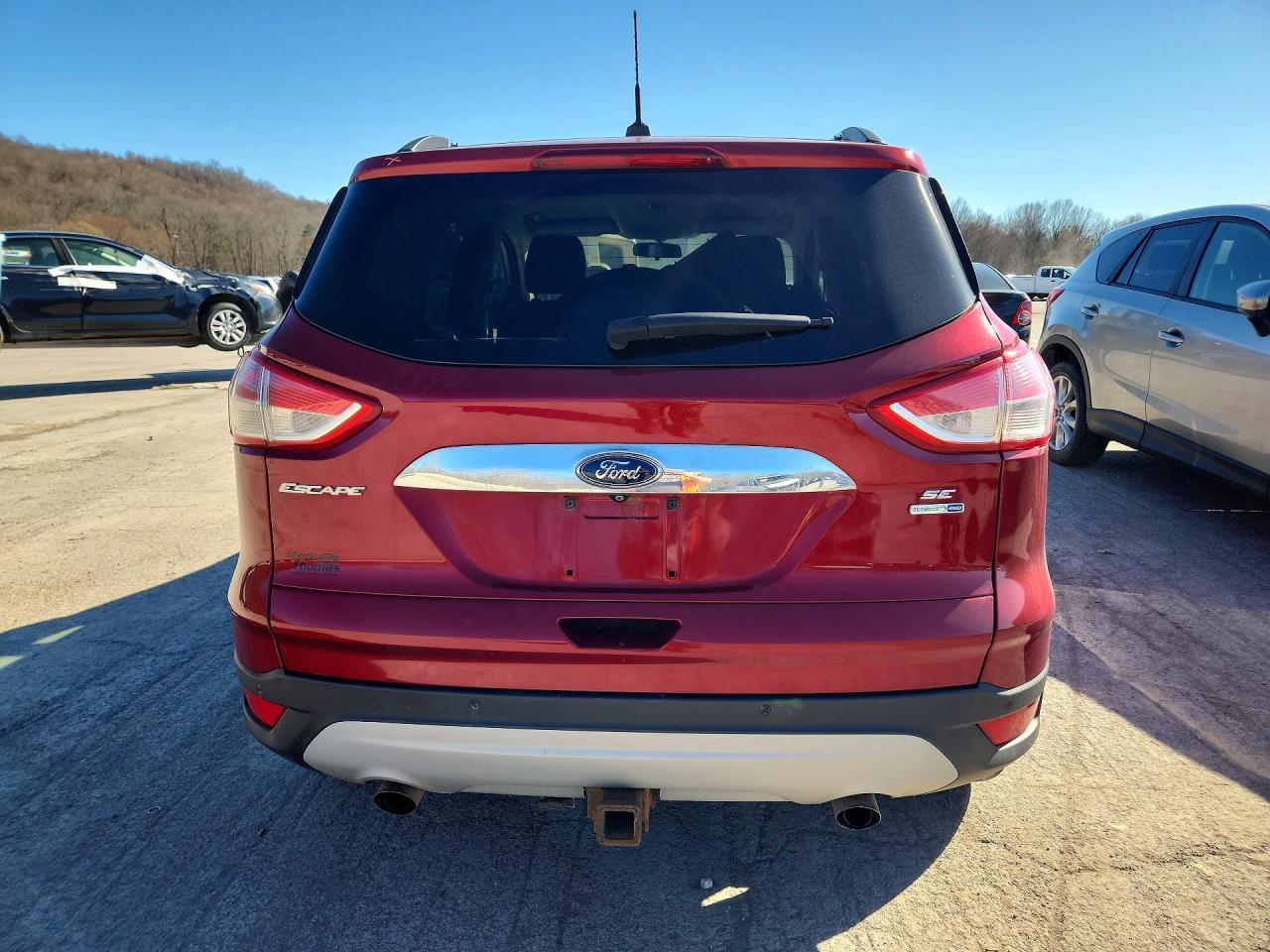 2014 Ford Escape Se - Фото 6