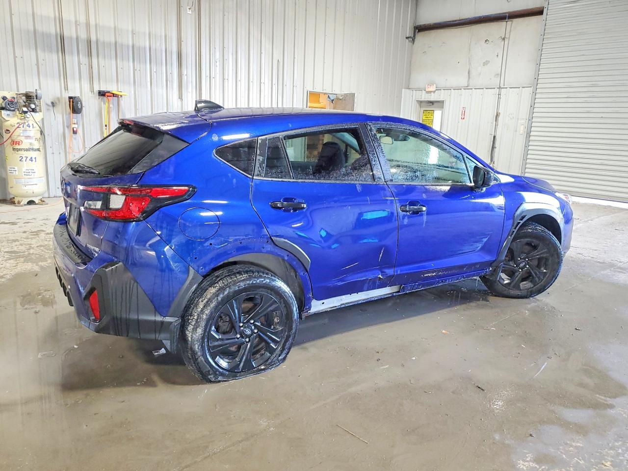 2024 Subaru Crosstrek - Фото 3