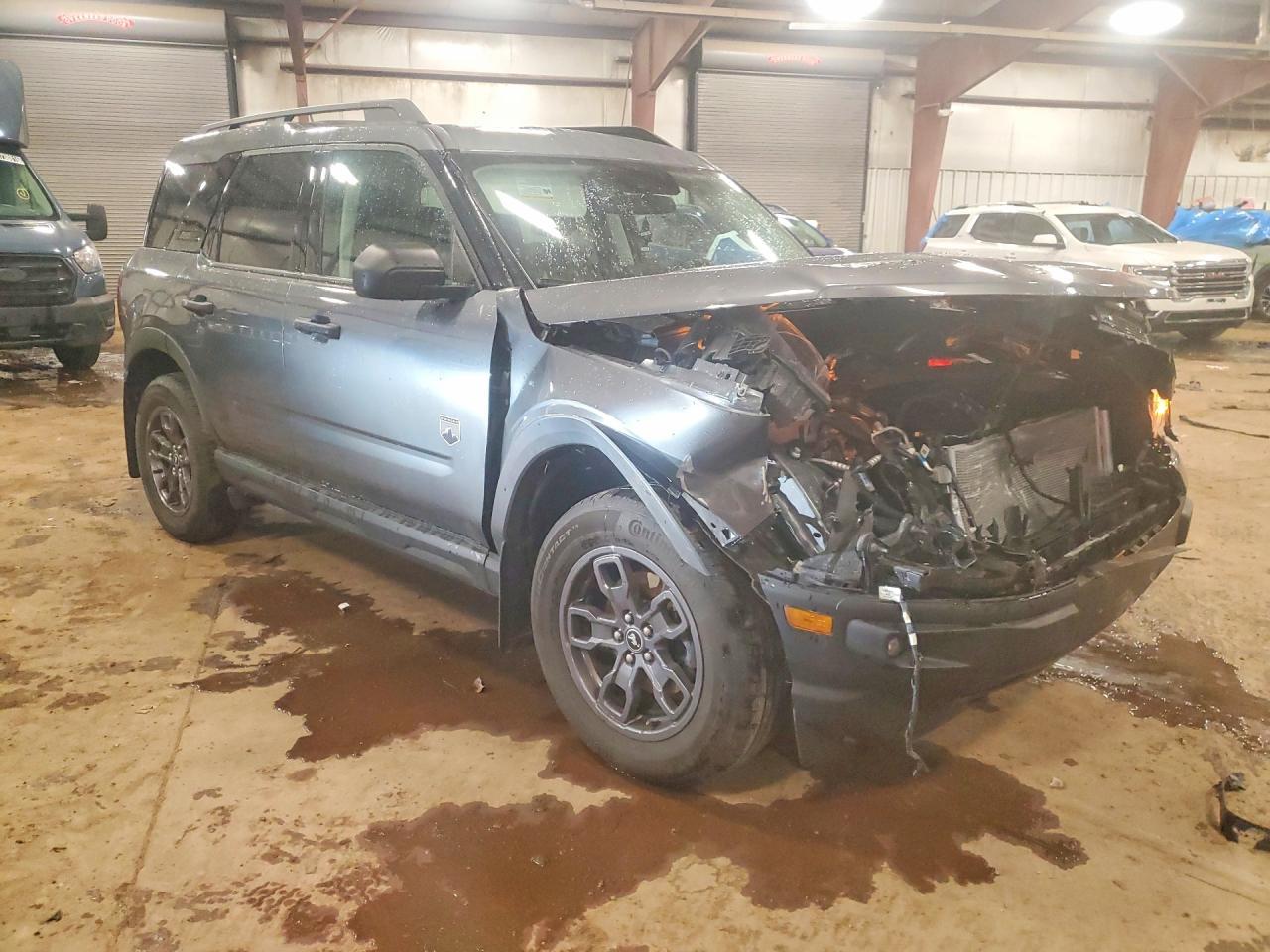 2022 Ford Bronco Sport Big Bend - Фото 4