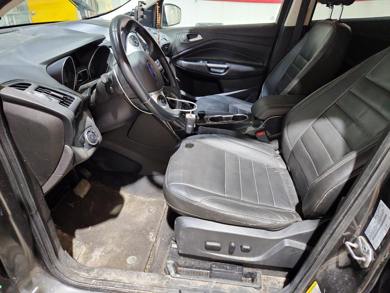 2015 Ford Escape Titanium - Фото 7