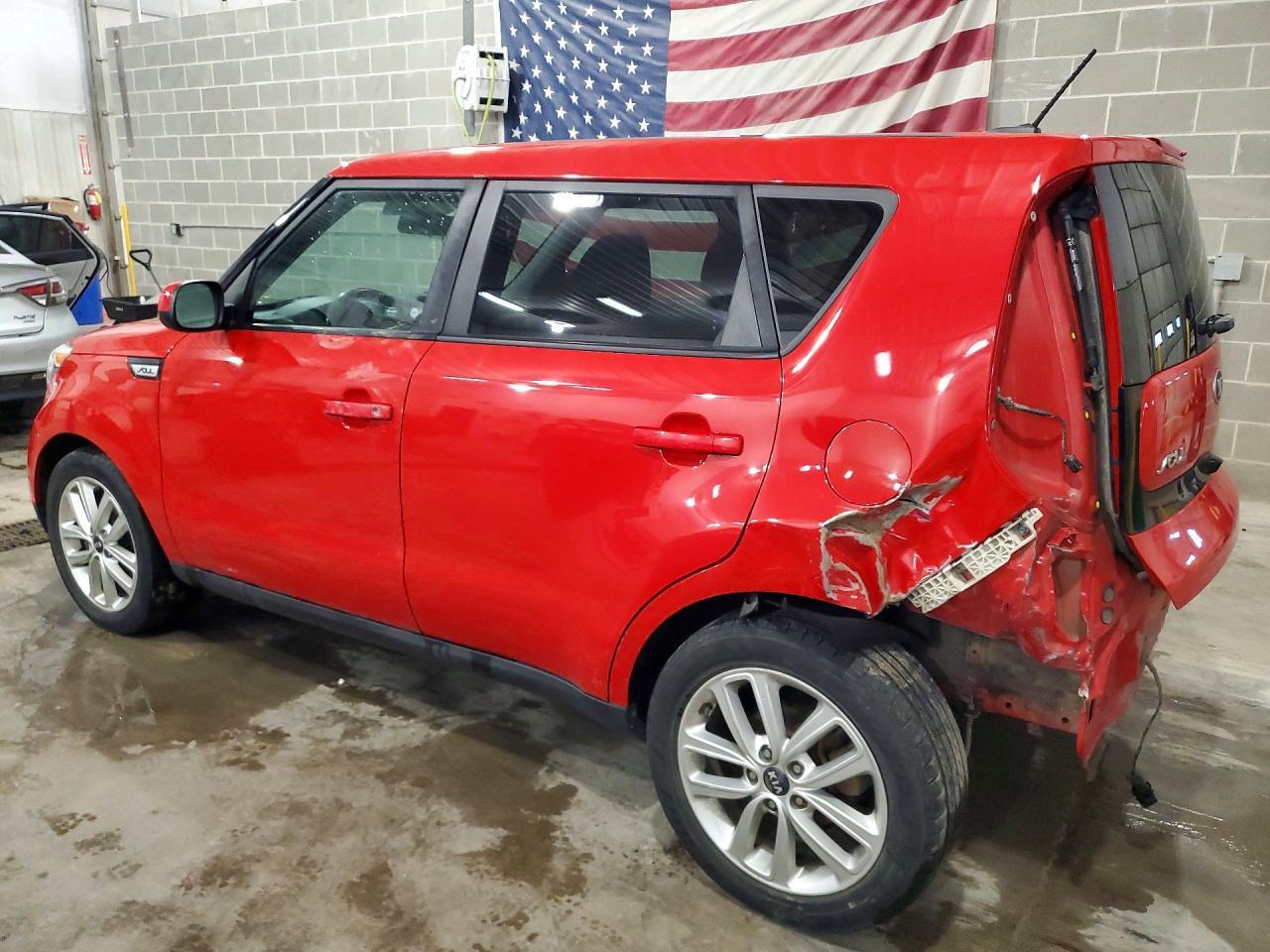 2017 Kia Soul + - Фото 2