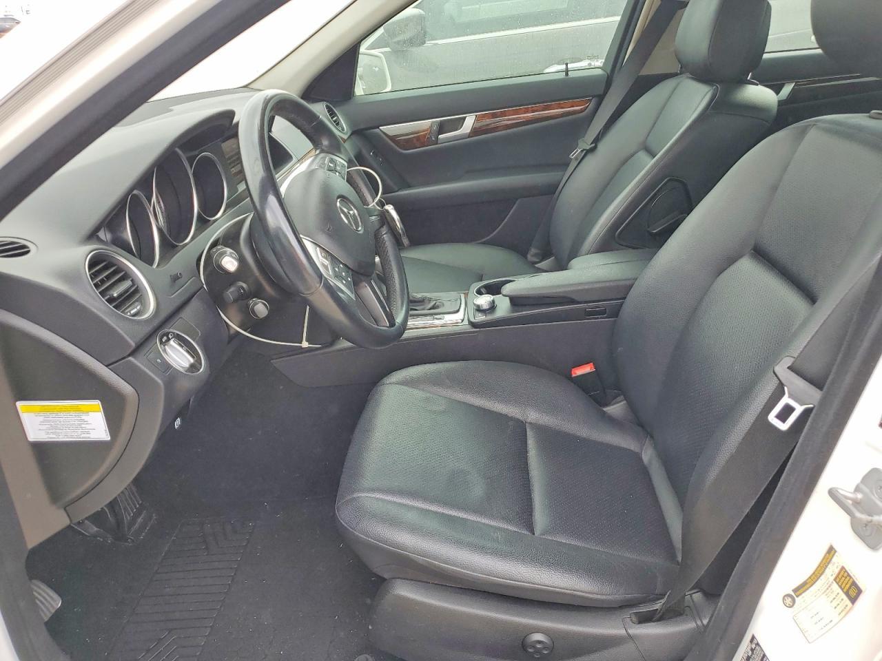 2013 Mercedes-Benz C - Фото 7