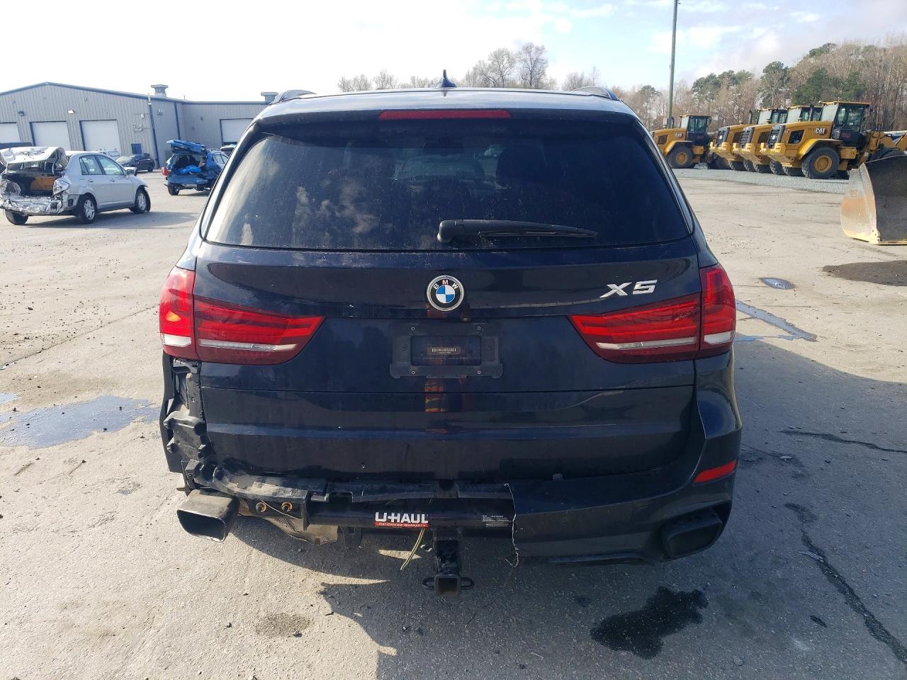 2014 BMW X5 Sdrive35I - Фото 6