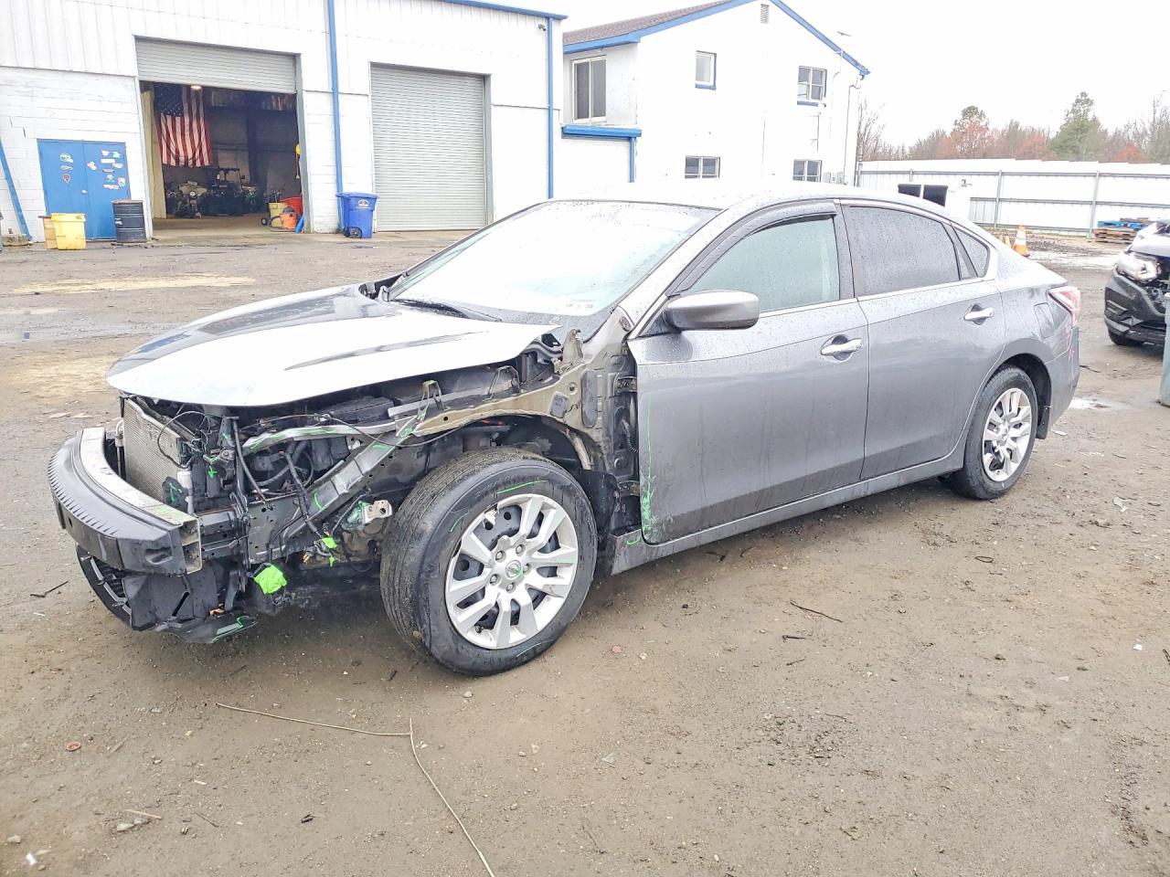 2014 Nissan Altima 2.5 S
