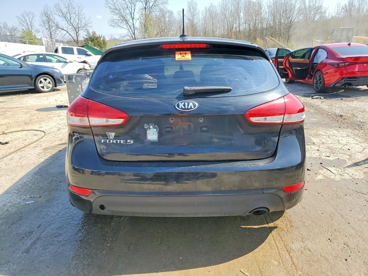 2017 Kia Forte5 Lx - Фото 6