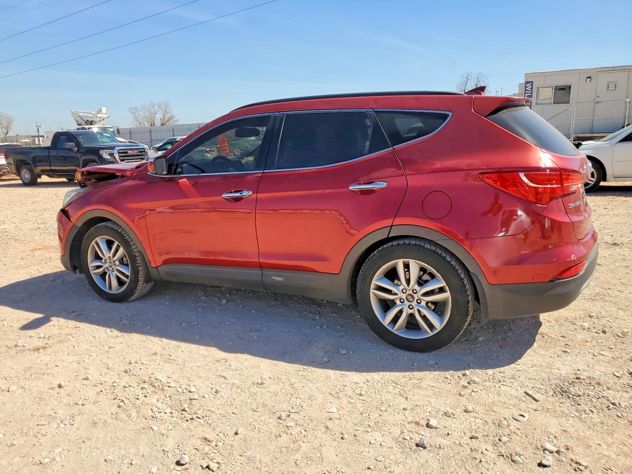 2014 Hyundai Santa Fe - Image 2