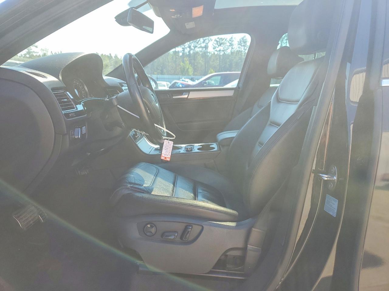 2014 Volkswagen Touareg Tdi - Image 7
