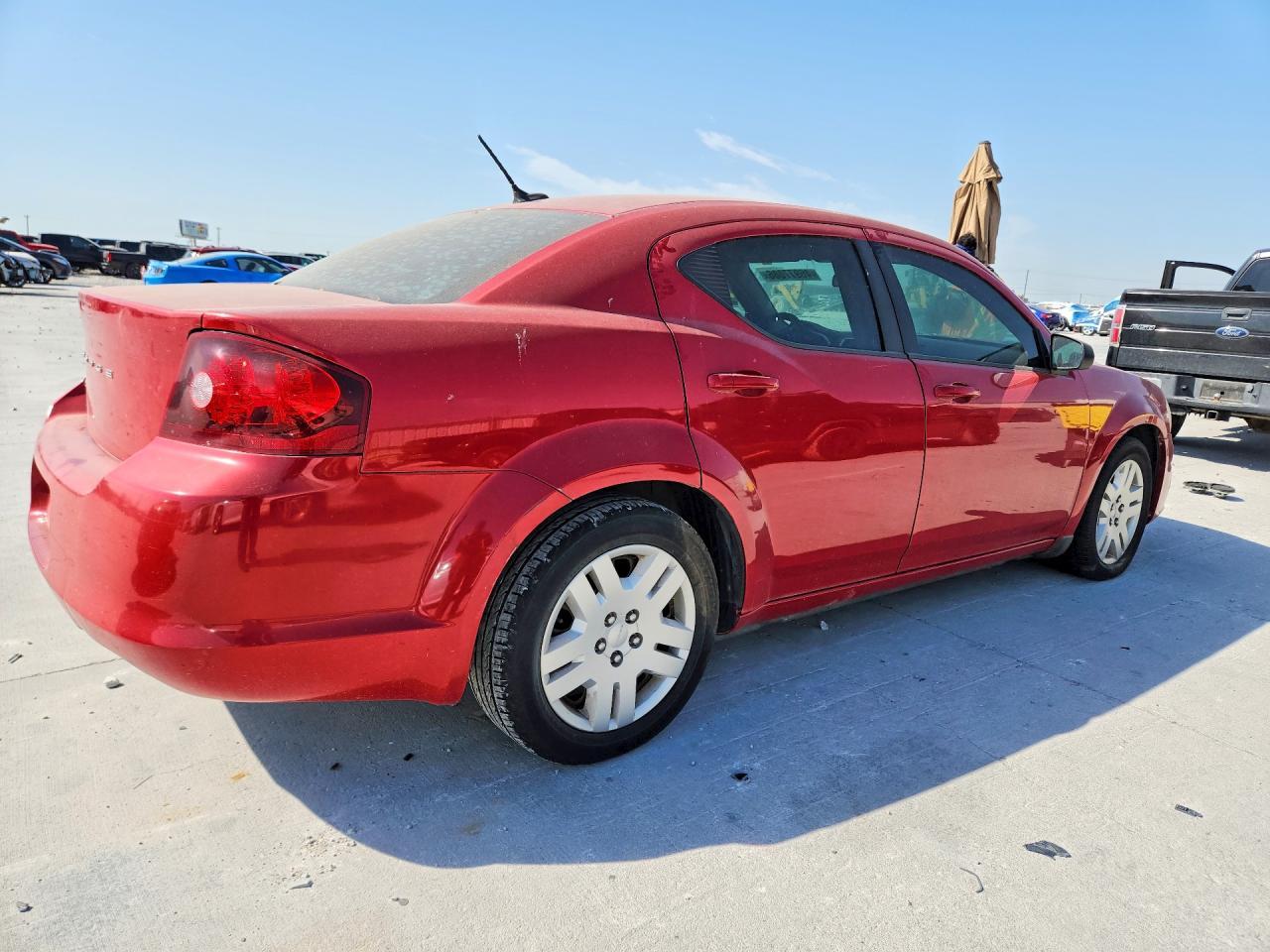 2013 Dodge Avenger - Image 3
