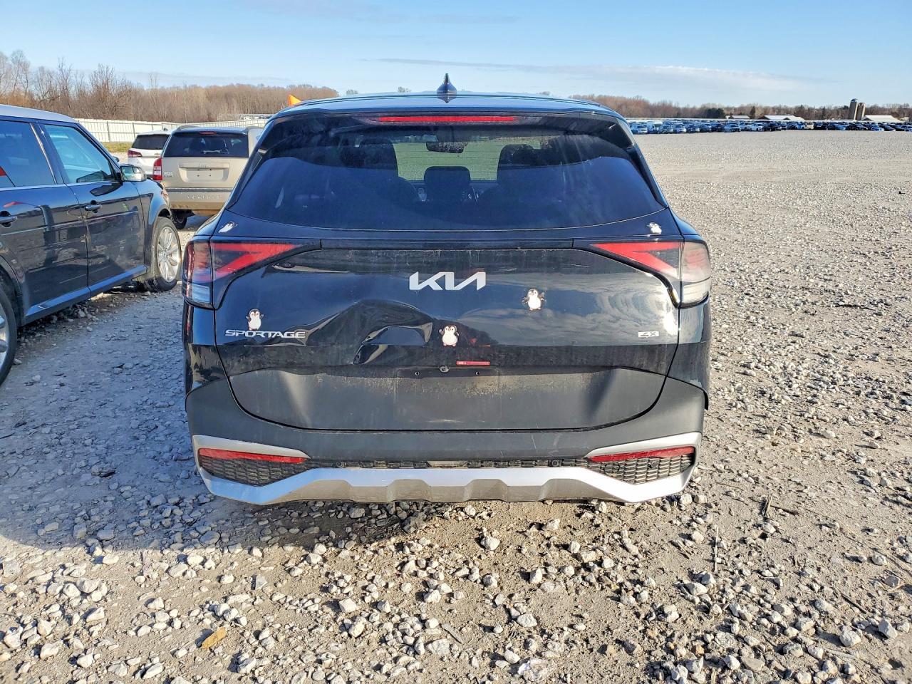 2024 Kia Sportage Lx - Image 6