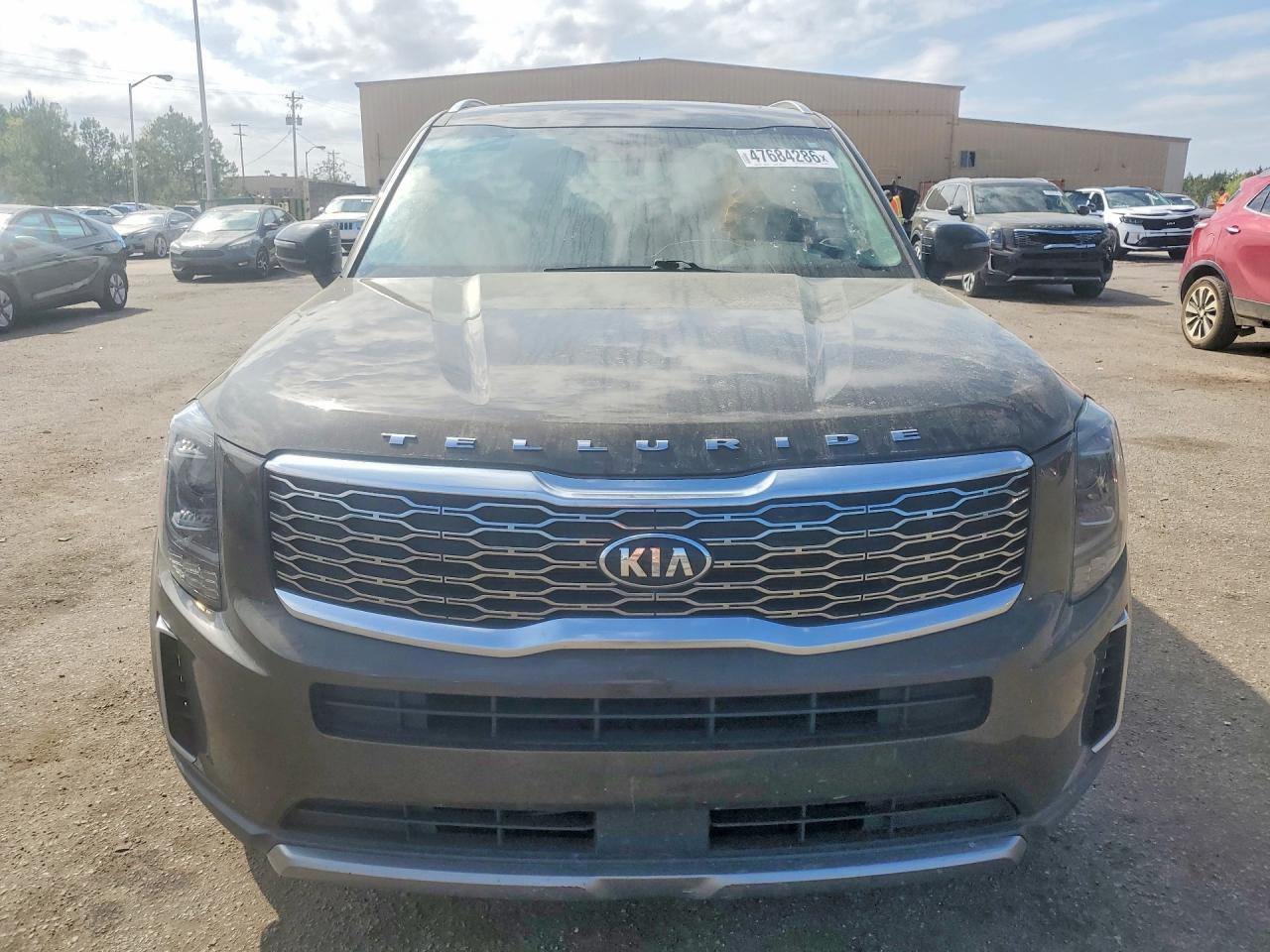 2021 Kia Telluride Ex - Фото 5
