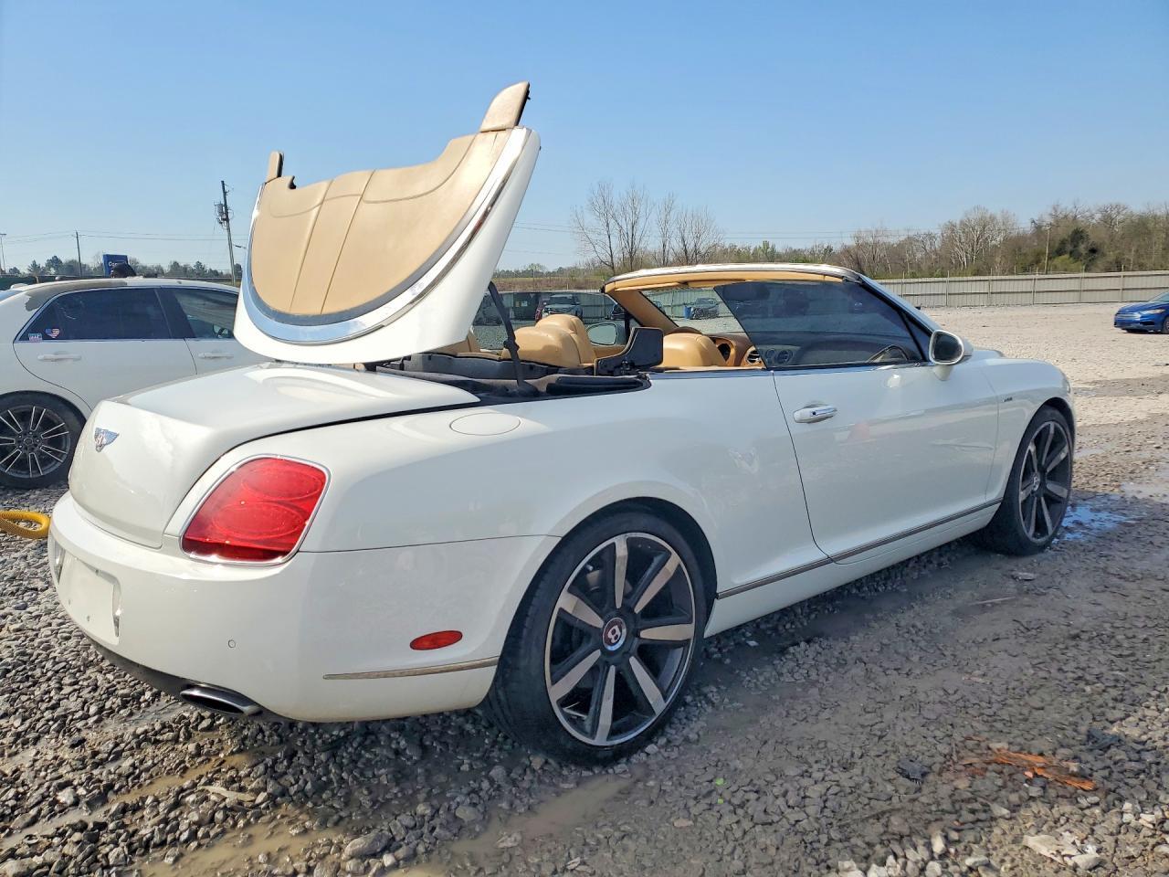 2007 Bentley Continental Gtc - Фото 3