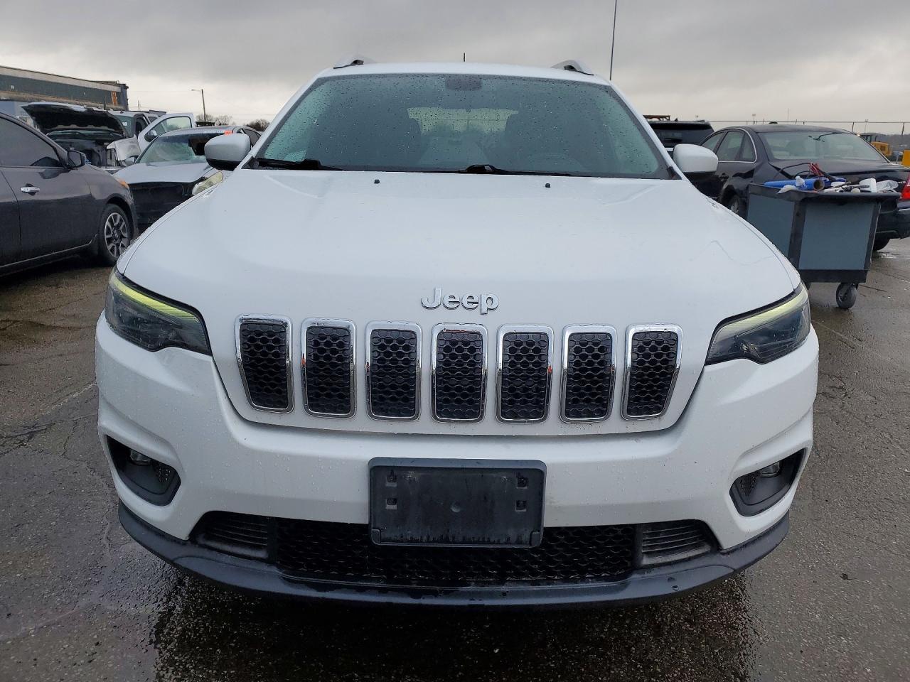 2019 Jeep Cherokee Latitude - Фото 5