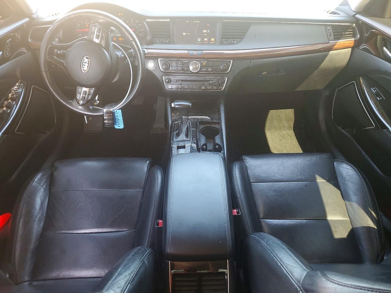 2017 Kia Cadenza Technology - Фото 7