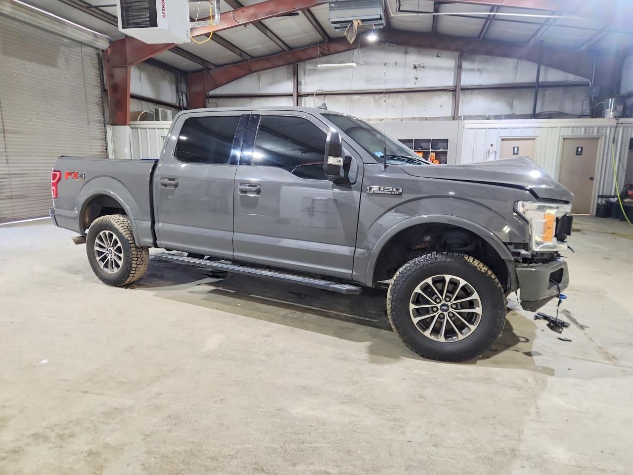 2018 Ford F150 Supercrew - Фото 4