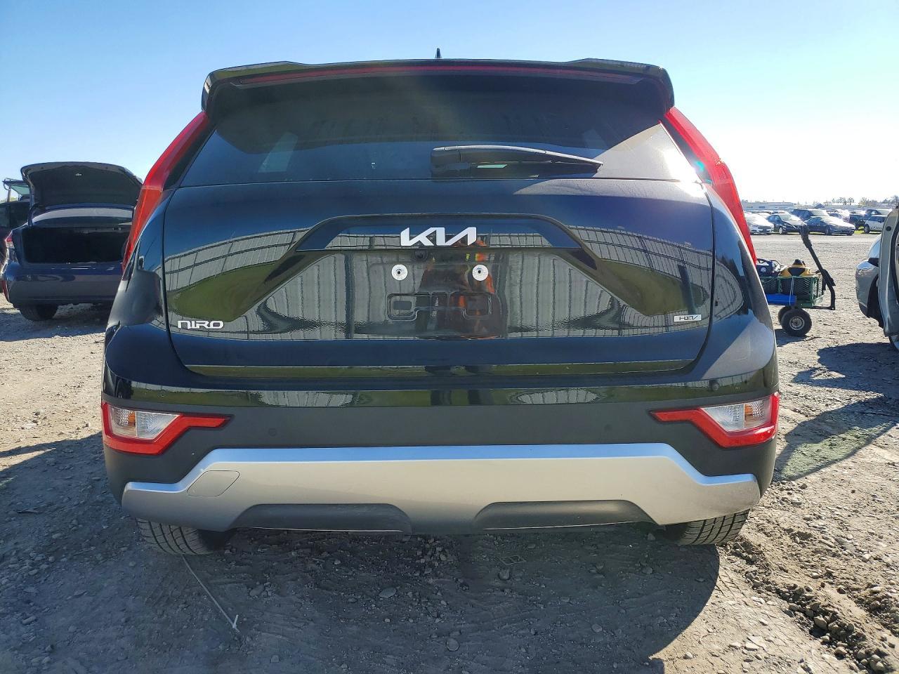 2024 Kia Niro Ex - Фото 6