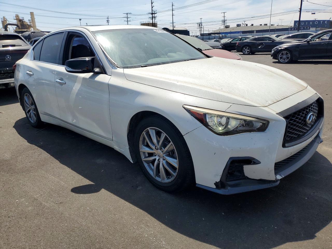 2018 Infiniti Q50 3.0T Sport - Image 4