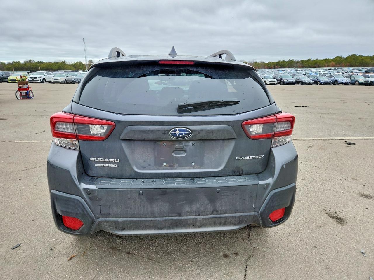 2021 Subaru Crosstrek Limited - Фото 6