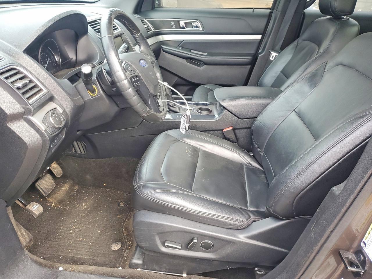 2016 Ford Explorer - Фото 7