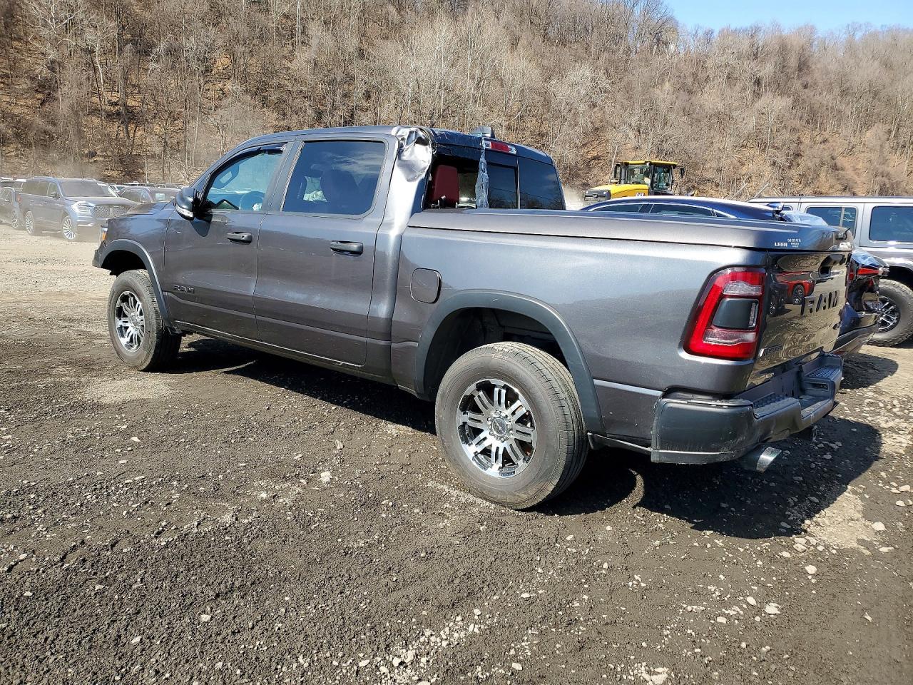 2021 Ram 1500 Rebel - Image 2