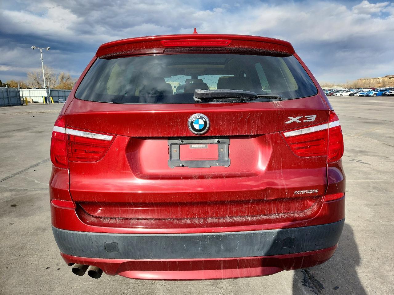 2011 BMW X3 xDrive28I - Image 6