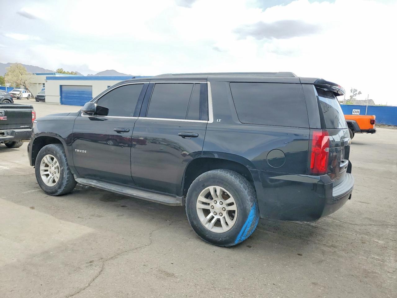 2020 Chevrolet Tahoe K1500 Lt - Фото 2