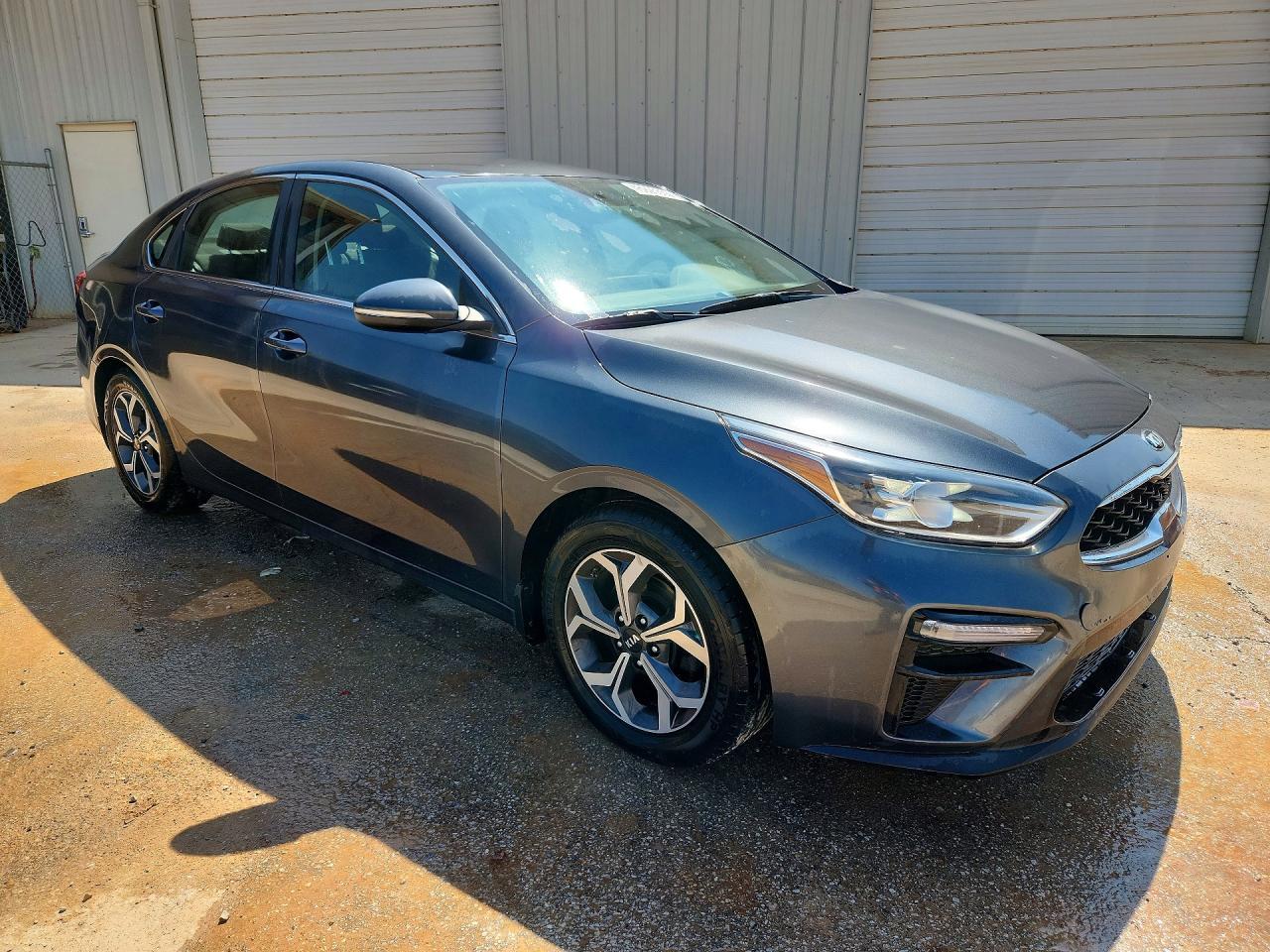 2019 Kia Forte Ex - Фото 4