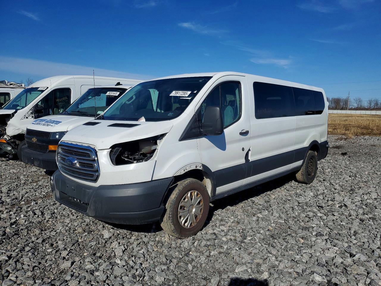 2015 Ford Transit T-350