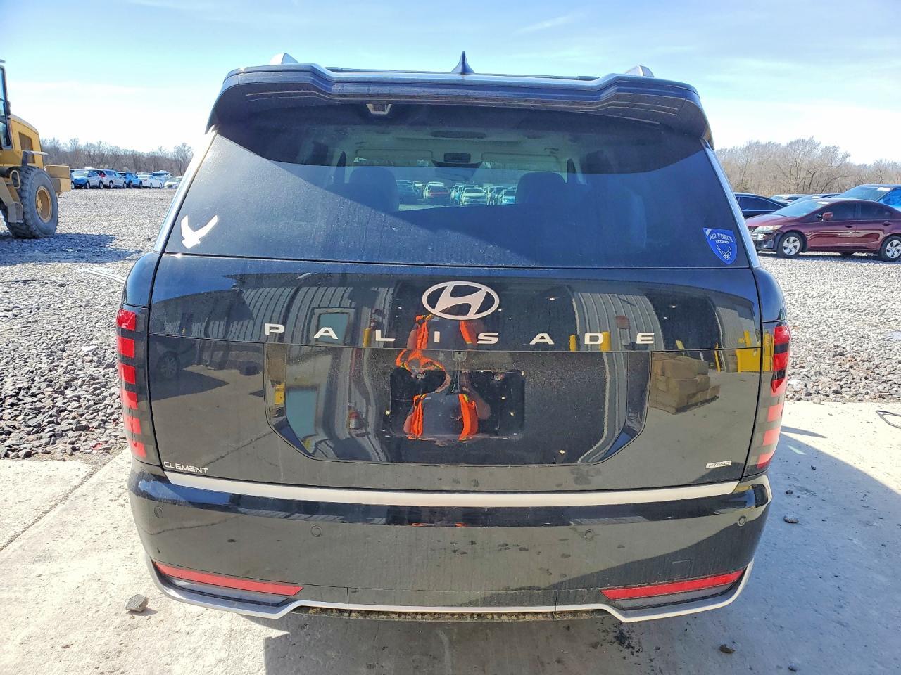 2026 Hyundai Palisade Calligraphy - Image 6