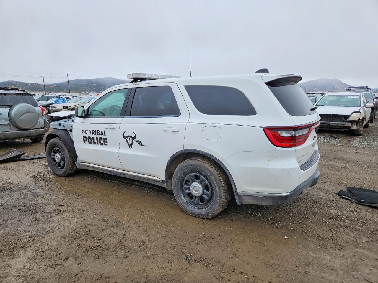 2023 Dodge Durango Pursuit - Фото 2
