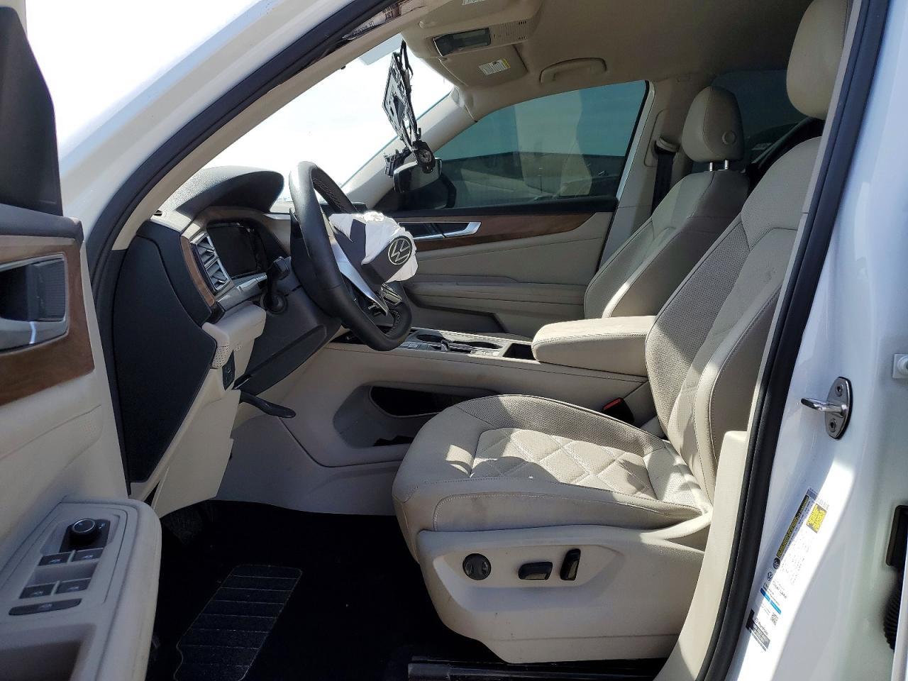 2025 Volkswagen Atlas Se - Фото 7