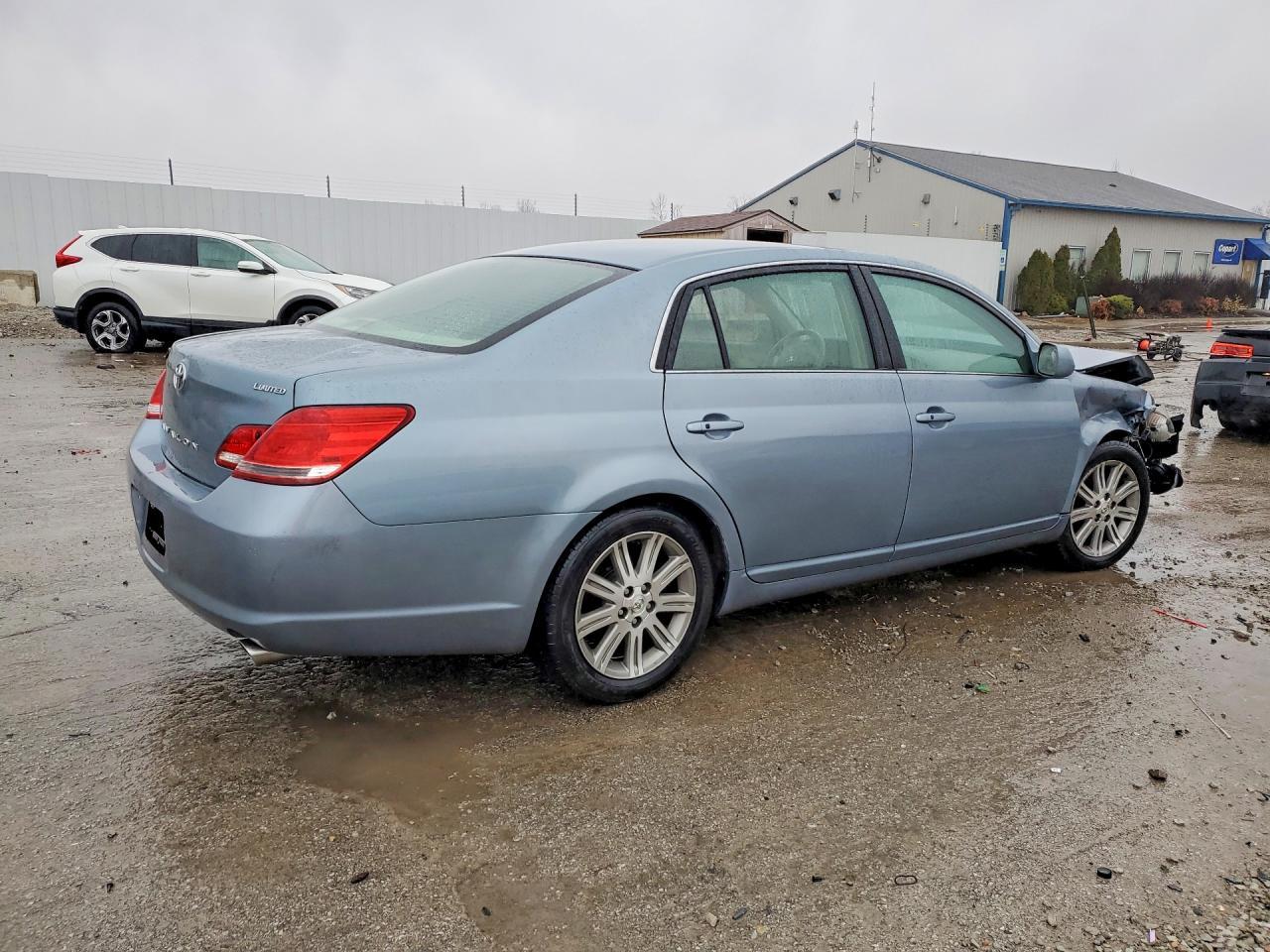 2006 Toyota Avalon Limited - Фото 3