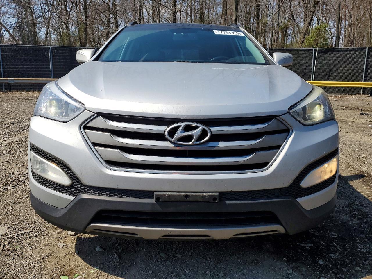 2014 Hyundai Santa Fe Sport 2.0T - Фото 5