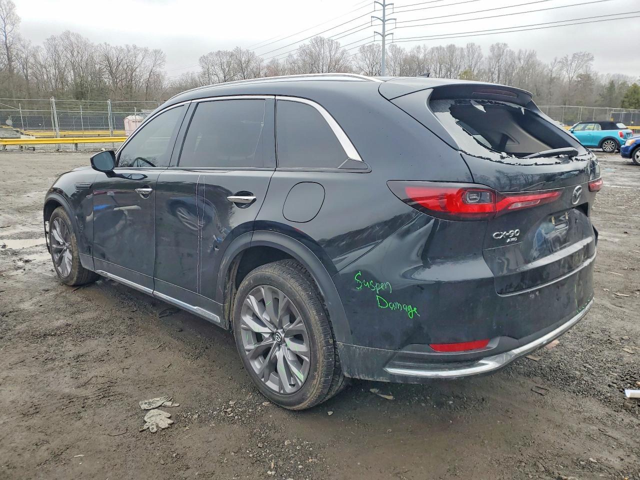 2024 Mazda Cx-90 Premium - Фото 2