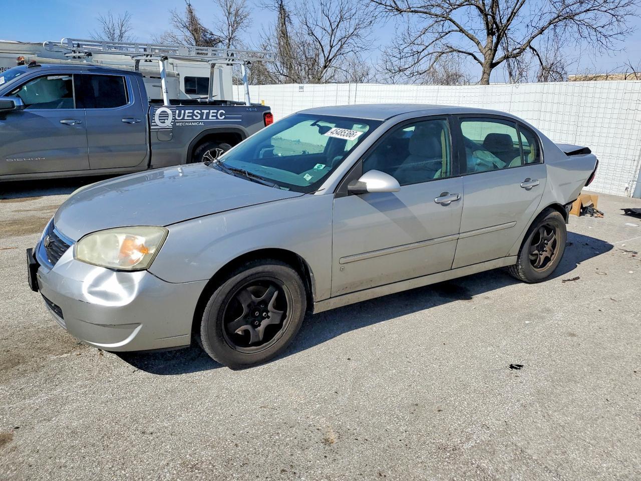 2006 Chevrolet Malibu Lt